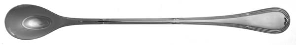 Grand Ribbon (Stainless) Iced Tea Spoon