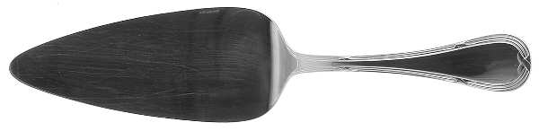 Grand Ribbon (Stainless) All Stainless Pie Server