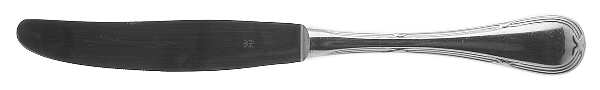 Grand Ribbon (Stainless) Modern Hollow Knife