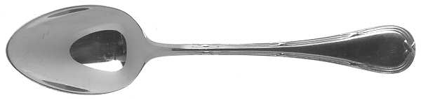 Grand Ribbon (Stainless) Teaspoon
