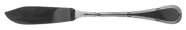Grand Ribbon (Stainless) Individual Solid Fish Knife