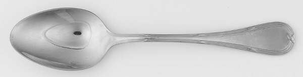 Grand Ribbon (Stainless) Dessert/Oval Soup Spoon