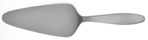 Hamburg (Stainless) All Stainless Pie Server
