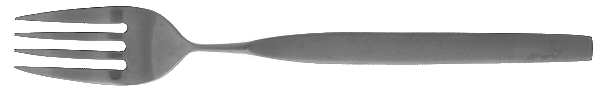 Harper (Stainless) Individual Salad Fork