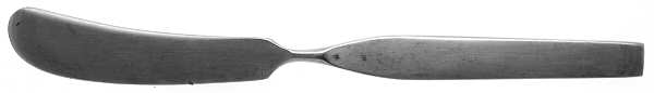 Harper (Stainless) Flat Handle Butter Spreader