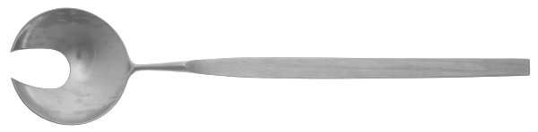 Harper (Stainless) Solid Salad Serving Fork