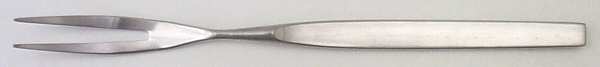 Harper (Stainless) Small Solid Cold Meat Serving Fork