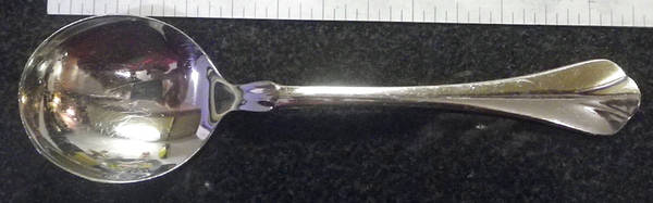 Heidelberg (Stainless) Round Bowl Soup Spoon (Cream Soup)