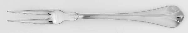 Heidelberg (Stainless) Small 2-Tine Cold Meat Serving Fork