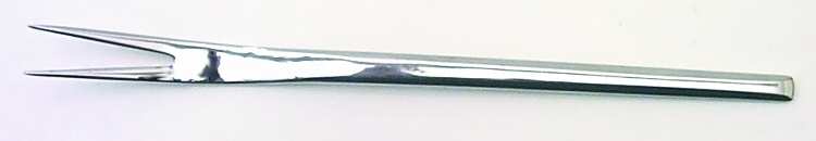 Helsinki (Stainless) Small Solid Cold Meat Serving Fork