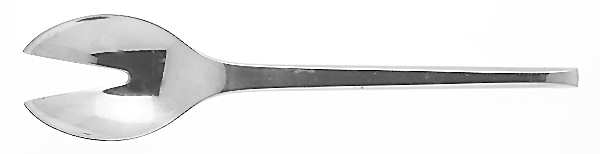 Helsinki (Stainless) Solid Salad Serving Fork