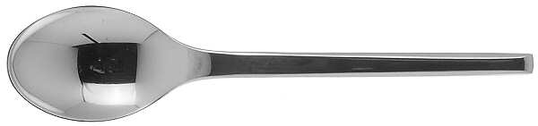 Helsinki (Stainless) Five O'Clock Teaspoon