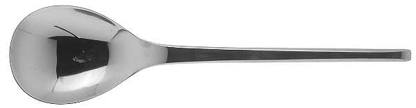 Helsinki (Stainless) Solid Salad Serving Spoon