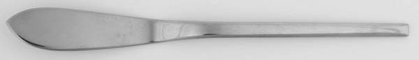 Helsinki (Stainless) Flat Handle Master Butter Knife