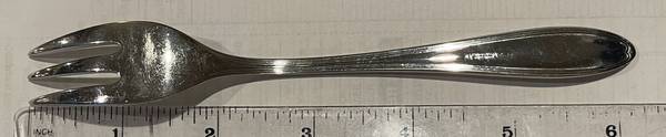 Innsbruck Pastry Fork