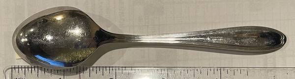 Innsbruck Five O'Clock Teaspoon