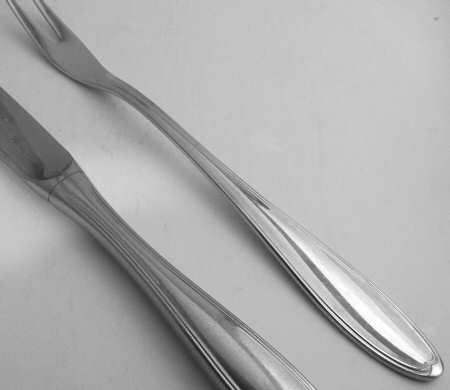 Innsbruck Short Handle Pickle/Olive Fork