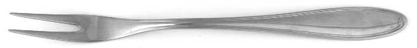 Innsbruck Small 2-Tine Cold Meat Serving Fork