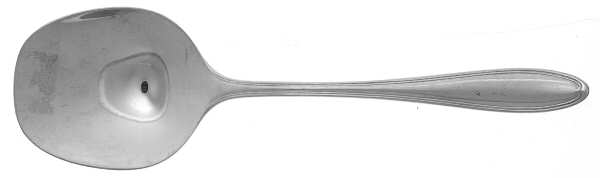 Innsbruck Solid Smooth Casserole Spoon