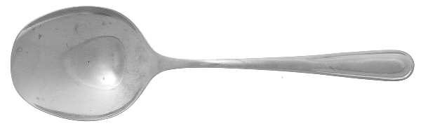 Koblenz (Stainless) Solid Salad Serving Spoon