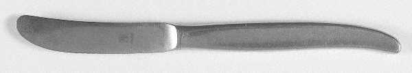 Laurel-Stockholm (Stainless, Newer, Satin) Modern Hollow Knife