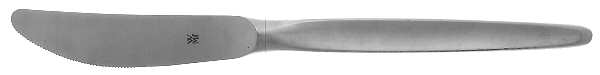 Laurel-Stockholm (Stainless, Newer, Satin) Dessert Knife with Stainless Blade