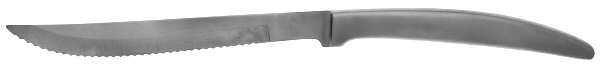 Laurel-Stockholm (Stainless, Newer, Satin) Large Stainless Blade Roast Carving Knife