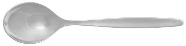 Laurel-Stockholm (Stainless, Newer, Satin) Tablespoon (Serving Spoon)