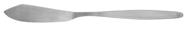 Laurel (Older, Germany, Stainless) Flat Handle Master Butter Knife
