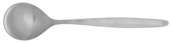 Laurel (Older, Germany, Stainless) Round Bowl Soup Spoon (Cream Soup) HC