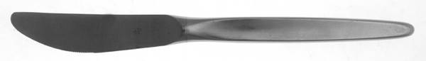 Laurel (Older, Germany, Stainless) Dessert Knife with Stainless Blade