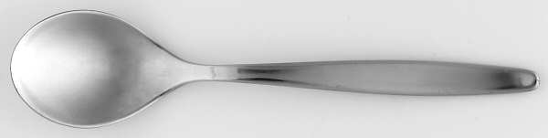 Laurel (Older, Germany, Stainless) Demitasse Spoon