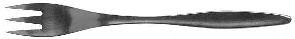 Laurel (Older, Germany, Stainless) Dessert Fork