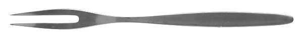 Laurel (Older, Germany, Stainless) Snail Fork