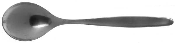 Laurel (Older, Germany, Stainless) Teaspoon