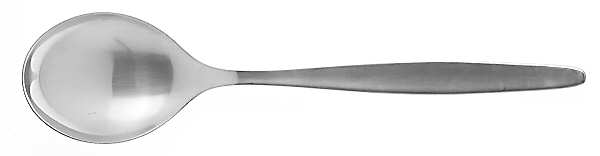Laurel (Older, Germany, Stainless) Tablespoon (Serving Spoon)