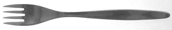 Laurel (Older, Germany, Stainless) Individual Salad Fork