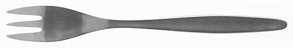 Laurel (Older, Germany, Stainless) Pastry Fork