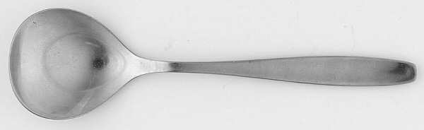 Laurel (Older, Germany, Stainless) Sugar Spoon