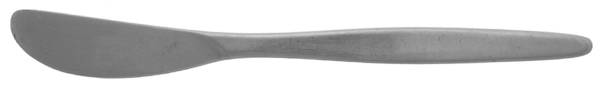 Laurel (Older, Germany, Stainless) Flat Handle Butter Spreader