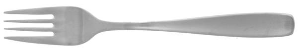 Line (Newer, Stainless) Large Individual Salad Fork