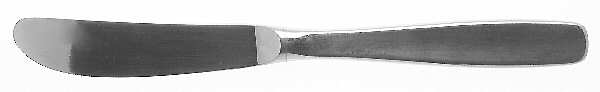 Line (Newer, Stainless) Modern Hollow Knife