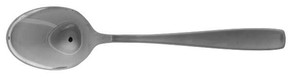 Line (Newer, Stainless) Teaspoon