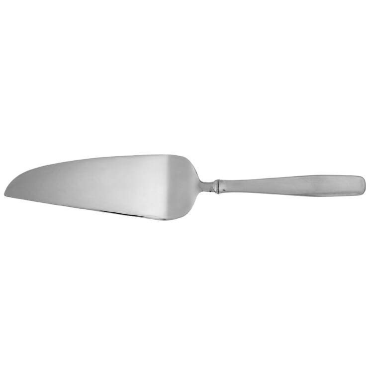 Line (Older, Germany, Stainless) Pie and Cake Server with Stainless Blade HC