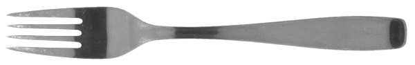 Line (Older, Germany, Stainless) Fork