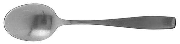 Line (Older, Germany, Stainless) Five O'Clock Teaspoon