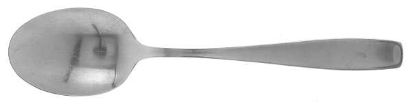 Line (Older, Germany, Stainless) Place/Oval Soup Spoon