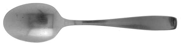 Line (Older, Germany, Stainless) Tablespoon (Serving Spoon)