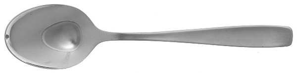 Line (Stainless, Hotel) Teaspoon