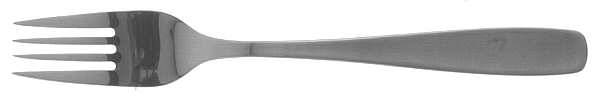 Linea (Stainless) Individual Salad Fork
